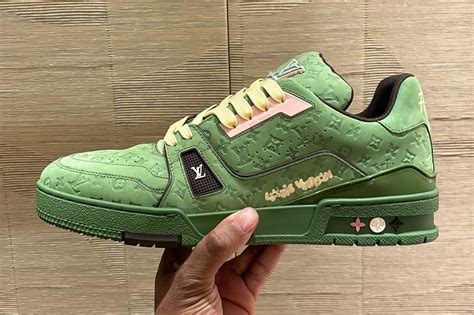 tyler the creator lv collection|Lv trainer tyler the creator.